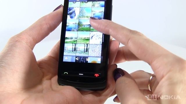 Видео-обзор Nokia 700