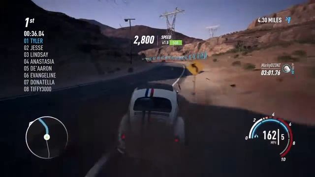 Need for Speed™ Payback: Herbie Car Build смотреть онлайн