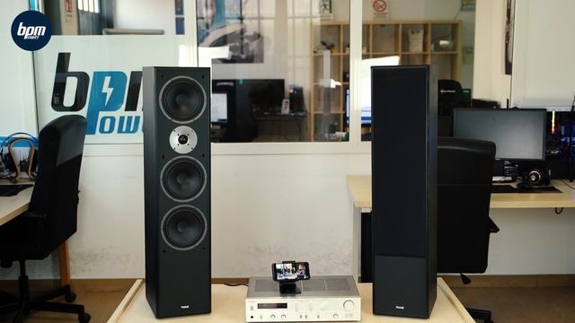 Magnat Monitor Supreme 1002, il test! смотреть онлайн