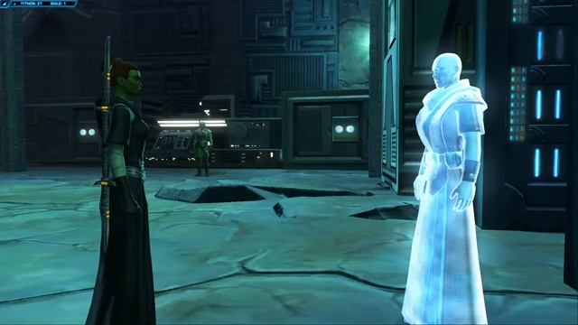Let's Play: SWTOR ~ Jedi Shadow (3) смотреть онлайн