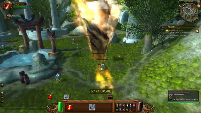 Rider On The Storm | WoW Desolace Quest Guide смотреть онлайн