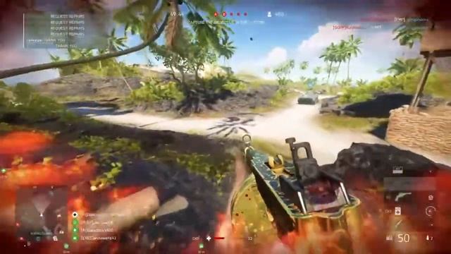 Battlefield 5|4.60 KD player смотреть онлайн