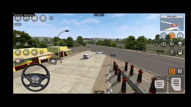 Toyota Camry XSE 2018 Car Mod for Bus Simulator indonesia Toyota Episode 9. ST Android Game смотреть онлайн