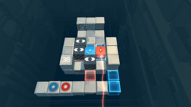 Death Squared Level 36 смотреть онлайн