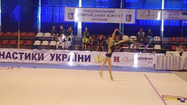 Абакумова Ирина, ЧУ 2015 Киев Донецк, 2003 г р , скакалка смотреть онлайн