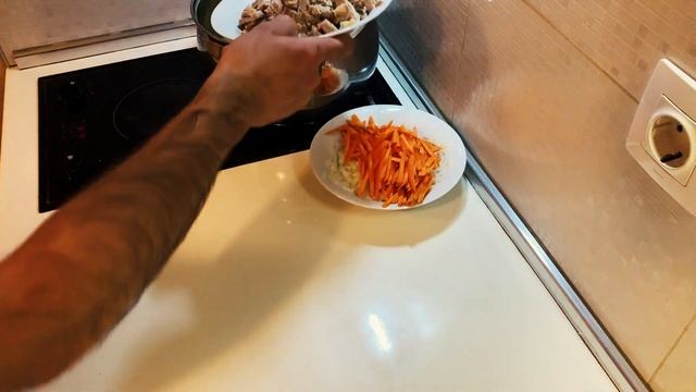 Тот самый Украинский борщ смотреть онлайн