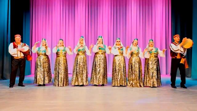 Народный греческий поисково-исследовательский фольклористический коллектив «ГЮНЭШ» ДНР смотреть онлайн