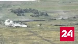 Российские танкисты представлены к госнаградам - Россия 24 