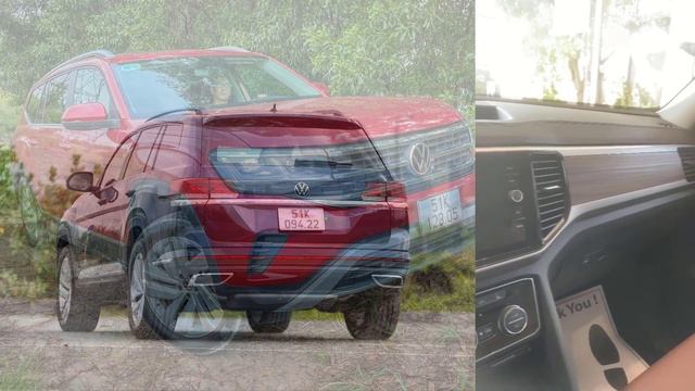 Đánh giá xe Volkswagen Teramont 2022. Kiến thức gia đình đánh giá xe Volkswagen смотреть онлайн
