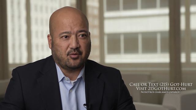 Philadelphia Personal Injury Lawyer Steven L. Chung, Esquire, on Early Career & Trial Experience смотреть онлайн