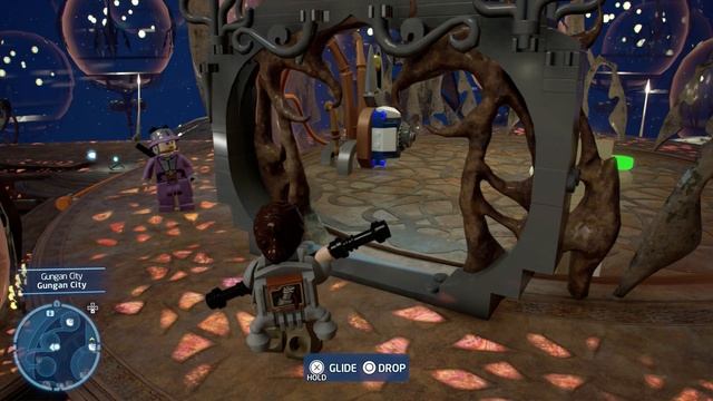 LEGO Star Wars Skywalker Saga Big Bubble Puzzle Guide смотреть онлайн
