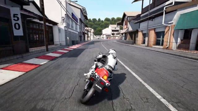 RIDE 4 Career Mode #76 (120%) SUZUKI RG 500 (1987) Full Customized Gameplay & Replay (PC) смотреть онлайн