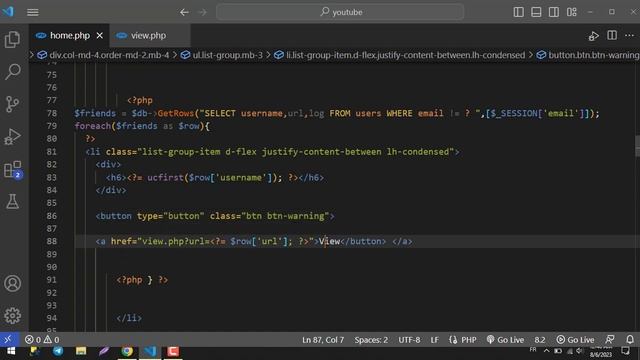 9 - دورة برمجة مواقع الويب смотреть онлайн