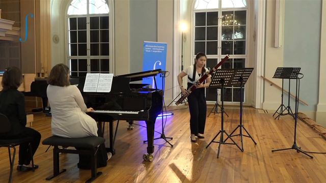 2.김민주 체코 프라하 국제 콩쿨 2라운드 Otmar Nusio смотреть онлайн