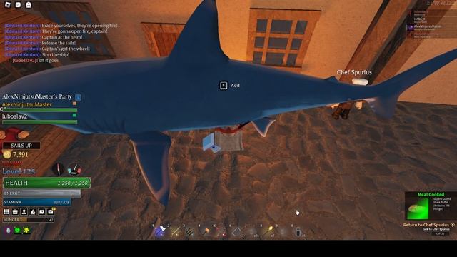 400+ hunger meal quest [completed] | Arcane Odyssey (Roblox) смотреть онлайн