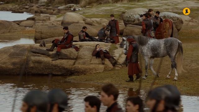 АЖ ТРИСЁТ! ОБЗОР 4 СЕРИИ ИГРЫ ПРЕСТОЛОВ (7 сезон) смотреть онлайн