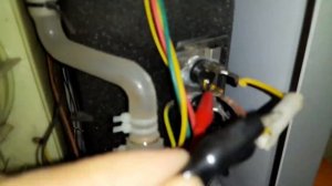 Пропала горячая вода в кулере - решение.