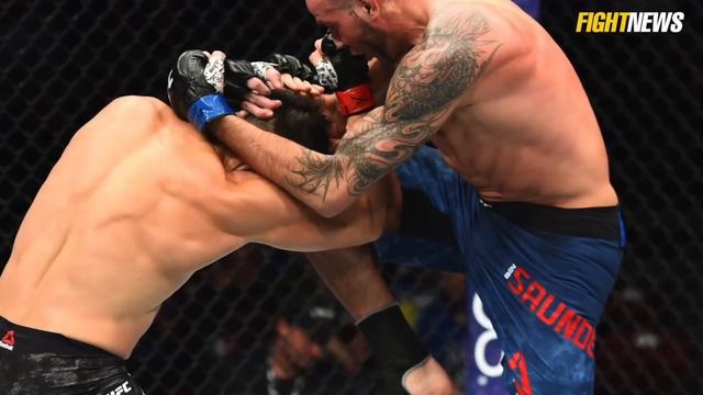 Боец UFC о своей серьезной травме, Зубайра Тухугов выступит в Москве, но не на UFC смотреть онлайн