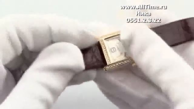 Обзор. Женские наручные золотые часы Ника 0551.2.3.22 смотреть онлайн