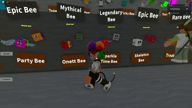 *ОНЕТТ* ИДЕИ для НОВОГО ОБНОВЛЕНИЯ в СИМУЛЯТОРЕ ПЧЕЛОВОДА! Update Leaks in Bee Swarm Simulator смотреть онлайн