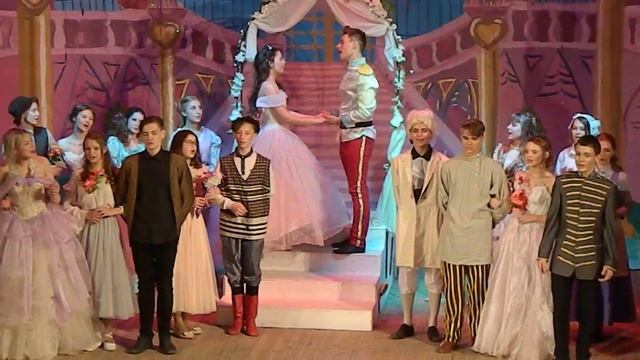 мюзикл золушка 5