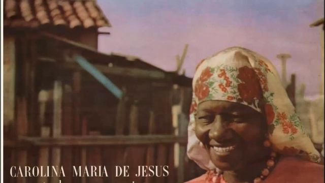 Carolina Maria de Jesus - Macumba смотреть онлайн