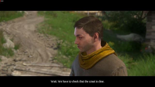 Kingdom come deliverance 1920-1080-60-FPS смотреть онлайн