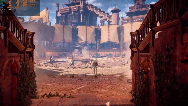 RTX 4090 Benchmark | Horizon Zero Dawn Complete Edition | 4K | DX12 | Ultimate | TAA смотреть онлайн