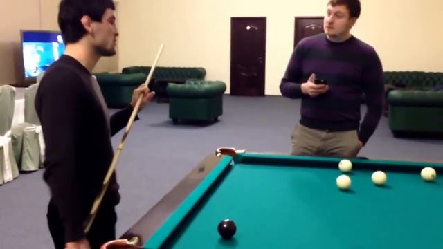 Муса Хаманаев интервью для CFC, 11.02.2014 г. смотреть онлайн