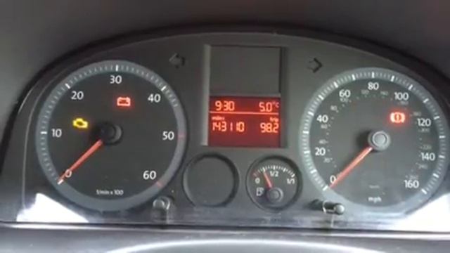 Caddy van sdi starting problem, injector problem, worn cylinder head смотреть онлайн
