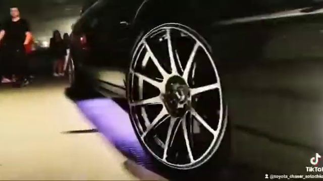 выставка г.Челябинск Toyota Chaser Jzx100