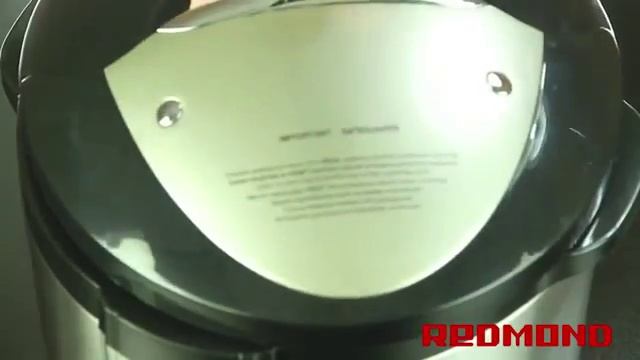 Молочная пшенная каша в мультиварке видео рецепт для Redmond RMC M4504 смотреть онлайн