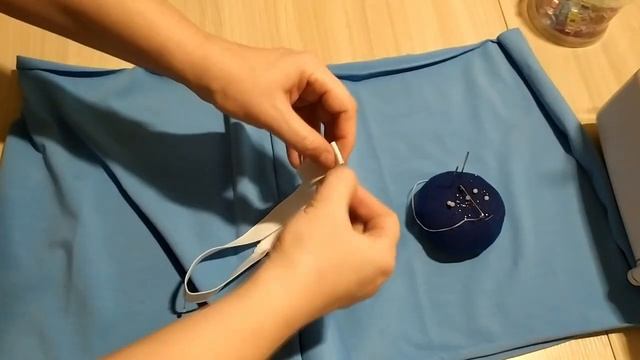 Как сшить юбку-шорты для девочки. Удобно и практично) смотреть онлайн