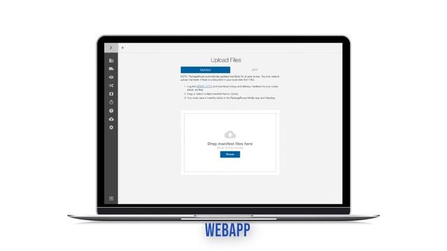 Manual Manifest Upload Tutorial смотреть онлайн