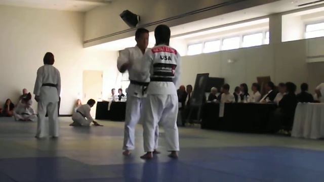 Judo - Fukuda Kata 2 смотреть онлайн