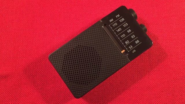 Sangean SR-36 AM FM Portable Radio Review смотреть онлайн