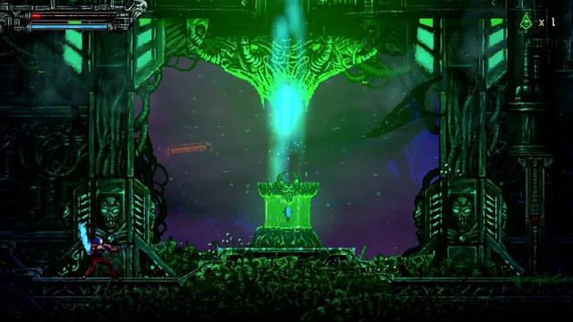 Valfaris (Hard Game) смотреть онлайн