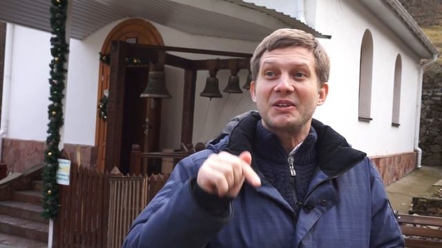 Борис Корчевников рассказал, как он стал Сопредседателем попечительского совета монастыря. смотреть онлайн