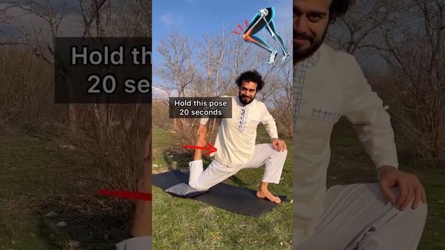 Got Knee Pain? Let’s Fix It Now (Quick Stretch) смотреть онлайн