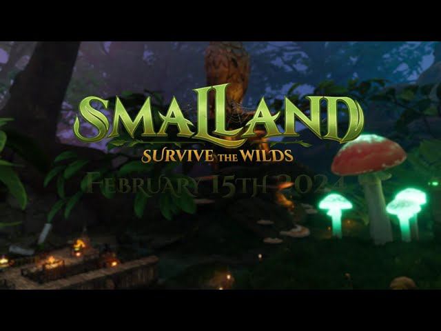 SMALLAND SURVIVE THE WINDS has a release date on PC and consoles смотреть онлайн