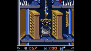 Disney's Donald Duck: Goin' Quackers / Quack Attack | ALL BOSSES [No Damage] + Ending || GBC