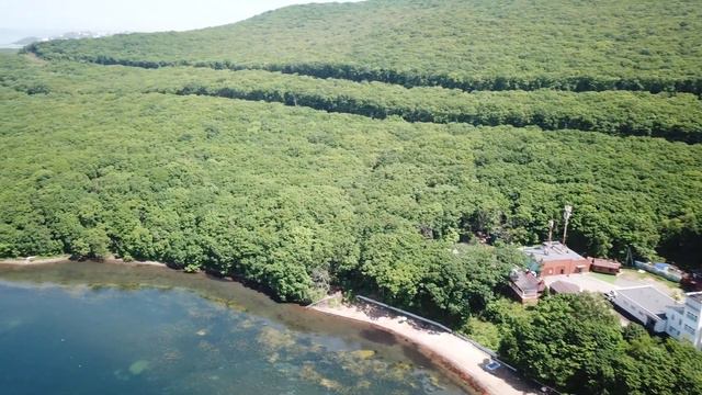 Бухта Труда, остров Папенберга смотреть онлайн