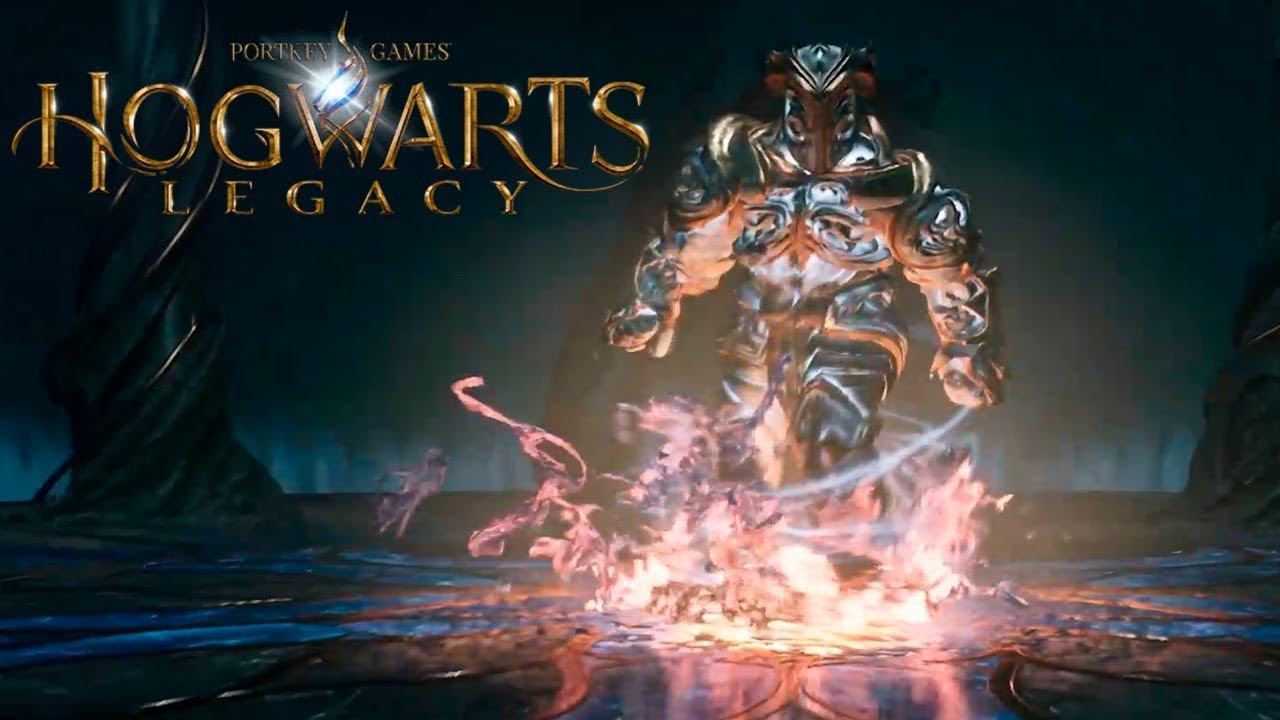 Hogwarts Legacy ◉ Прохождение ➤ Часть: 6 ➤ Испытание Персиваля Рекхема.