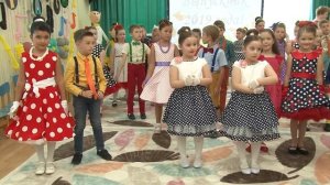 Выпускной утренник 2019 ДС Золотая Рыбка