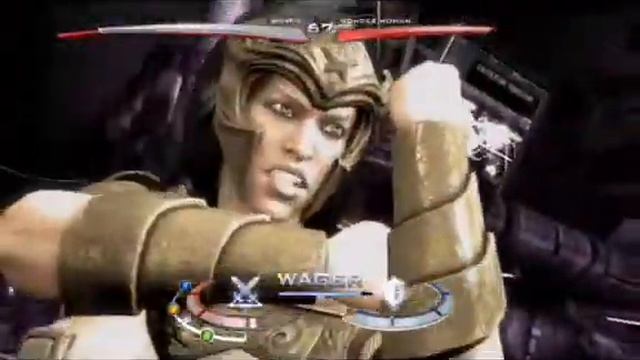 Nvidia Shield Tablet Gamestream: Injustice смотреть онлайн