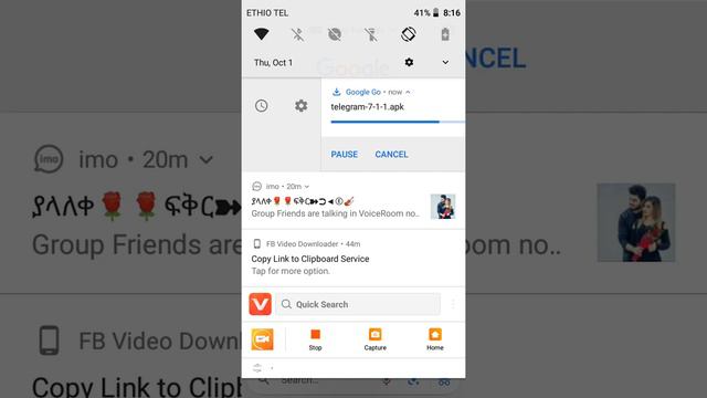 how to download telegram all android смотреть онлайн