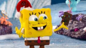 Губка Боб Празлнует Рождество Часть 4