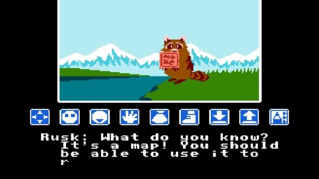NES Ripple Island смотреть онлайн
