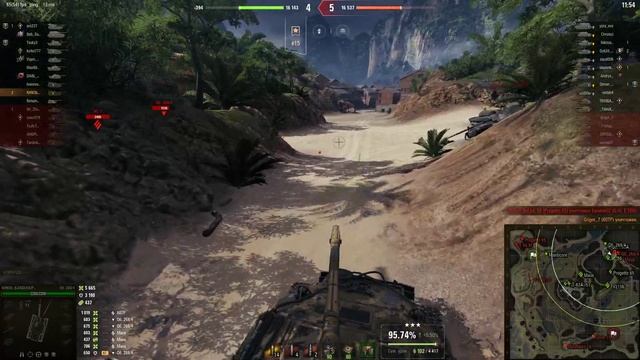 10к дамага и 3 отметки на 268/4 в подарок! ОМОН в деле! смотреть онлайн