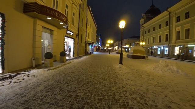 Поездка в Казань. Парящая кровать в отеле. Гуляем в центре смотреть онлайн